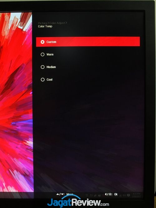 Hands-On Review Monitor LG 24GM79G 26 LG_24GM79G_Menu19f