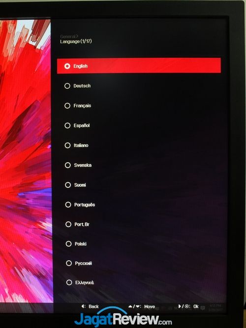 Hands-On Review Monitor LG 24GM79G 30 LG_24GM79G_Menu23f