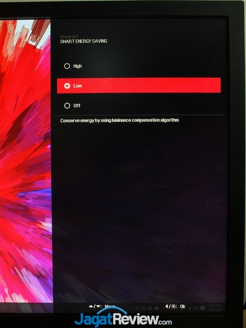 Hands-On Review Monitor LG 24GM79G 31 LG_24GM79G_Menu24f