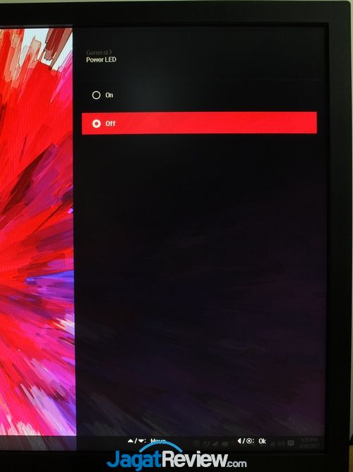 Hands-On Review Monitor LG 24GM79G 32 LG_24GM79G_Menu25f