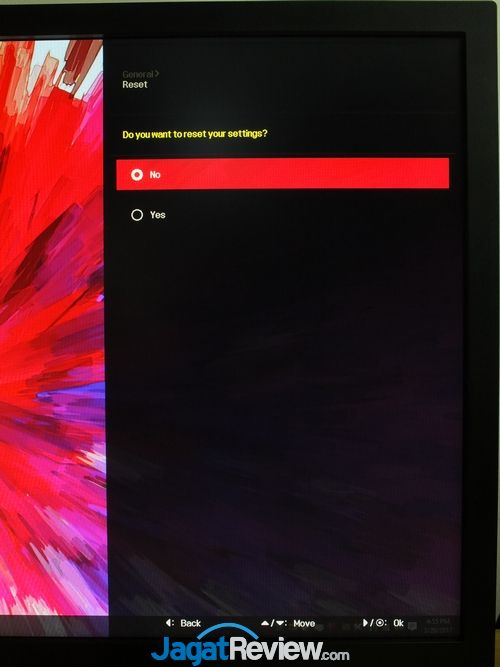 Hands-On Review Monitor LG 24GM79G 36 LG_24GM79G_Menu29f