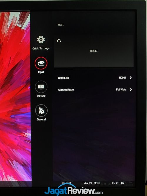 Hands-On Review Monitor LG 24GM79G 9 LG_24GM79G_Menu2f