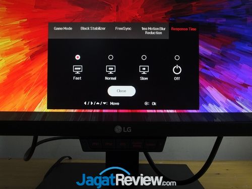 Hands-On Review Monitor LG 24GM79G 7 LG_24GM79G_Menu36f