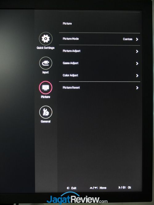 Hands-On Review Monitor LG 24GM79G 12 LG_24GM79G_Menu38