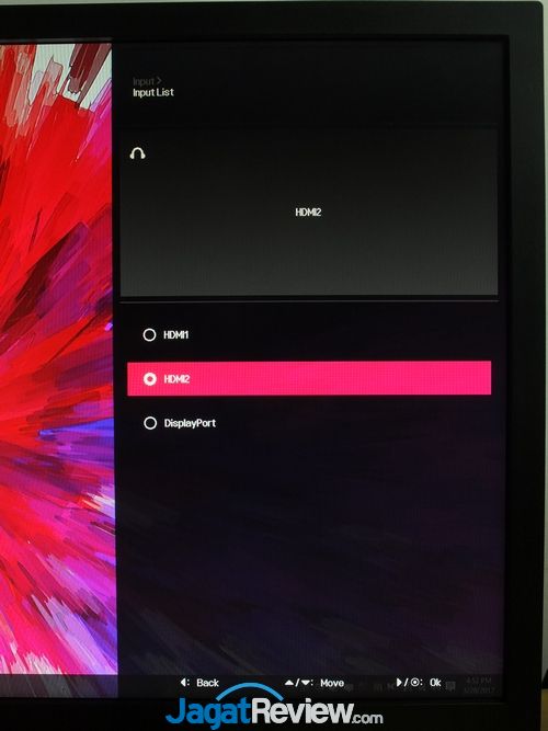 Hands-On Review Monitor LG 24GM79G 10 LG_24GM79G_Menu3f
