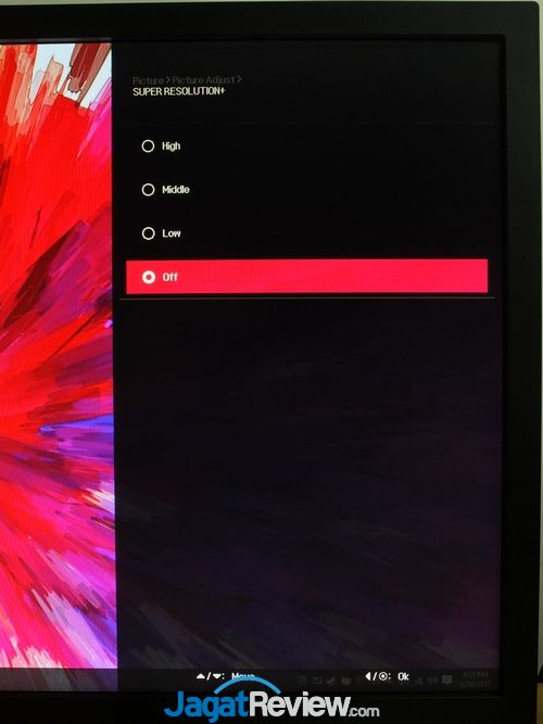 Hands-On Review Monitor LG 24GM79G 15 LG_24GM79G_Menu7f