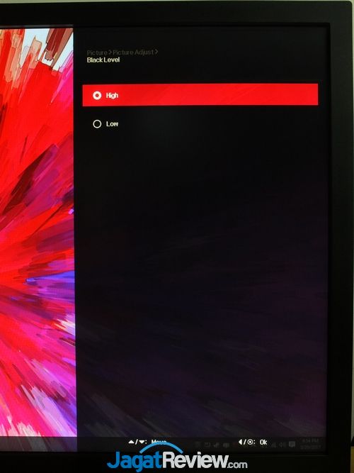Hands-On Review Monitor LG 24GM79G 16 LG_24GM79G_Menu8f