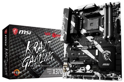 MSI Perkenalkan Tiga Motherboard AMD AM4 Baru