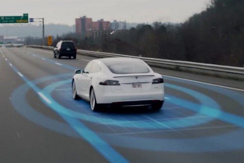 Intel Akan Beli Mantan Pemasok Kendali Otomatis untuk Tesla 1 Mobileye