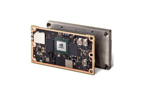 NVIDIA Jetson TX2