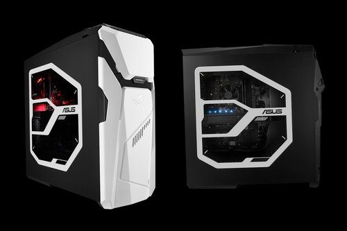 Asus Rilis PC Desktop ROG Strix Perdana 1 ROG Strix GD30