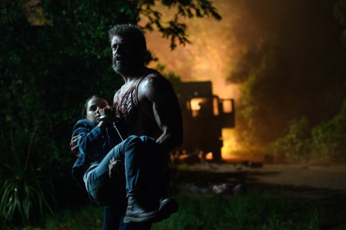 Review Film Logan: Super Sadis, Akhir yang Dramatis 7 Review Logan 2