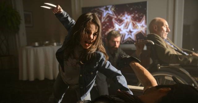 Logan dan Deadpool Juga Susul Ke Disney+ 21 Review Logan 3