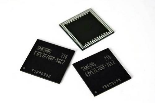 Samsung Tarik 100 Ribu Lebih Modul RAM 22 Samsung DRAM 18 nm