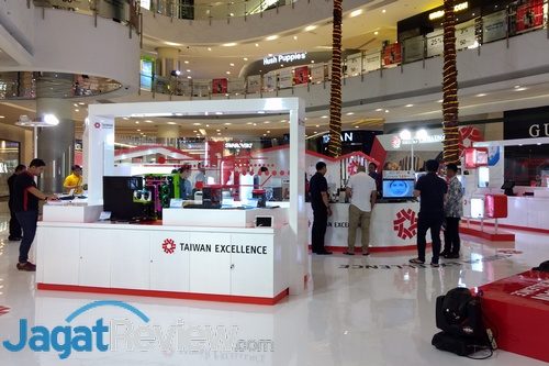 Produk Unggulan Tampil di Pameran Taiwan Excellence 1 TAITRA - Taiwan Excellence - 01