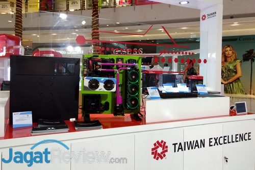 Produk Unggulan Tampil di Pameran Taiwan Excellence 2 TAITRA - Taiwan Excellence - 02