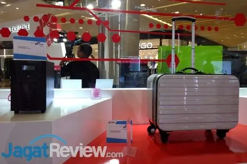 Produk Unggulan Tampil di Pameran Taiwan Excellence 3 TAITRA - Taiwan Excellence - 03