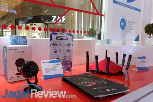 Produk Unggulan Tampil di Pameran Taiwan Excellence 5 TAITRA - Taiwan Excellence - 05