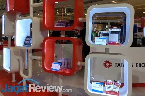 Produk Unggulan Tampil di Pameran Taiwan Excellence 6 TAITRA - Taiwan Excellence - 06