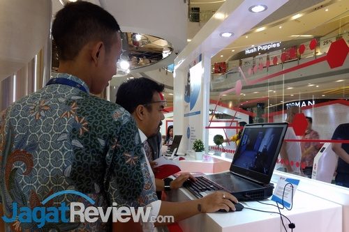 Produk Unggulan Tampil di Pameran Taiwan Excellence 7 TAITRA - Taiwan Excellence - 07