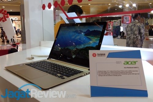 Produk Unggulan Tampil di Pameran Taiwan Excellence 8 TAITRA - Taiwan Excellence - 08