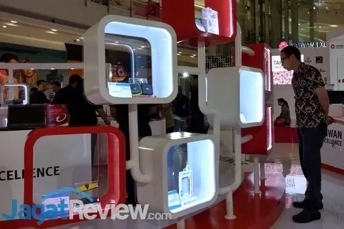 Produk Unggulan Tampil di Pameran Taiwan Excellence 10 TAITRA - Taiwan Excellence - 10