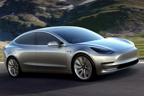 Tesla Mungkin Kembangkan Chip AI Bersama AMD 5 Tesla Model 3