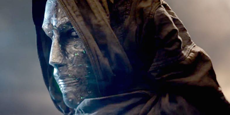 Pemeran Doctor Doom Ingin Marvel Dapatkan Kembali Lisensi Fantastic Four 8 Toby Kebbell Doctor Doom Fantastic Four Reboot 2015