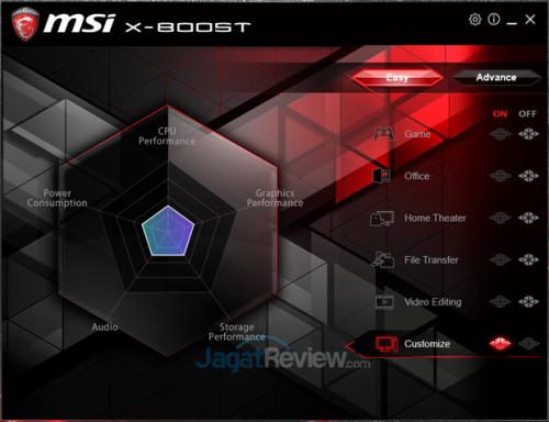 Hands-On Review Motherboard MSI Z270 Gaming M7 4 X-Boost
