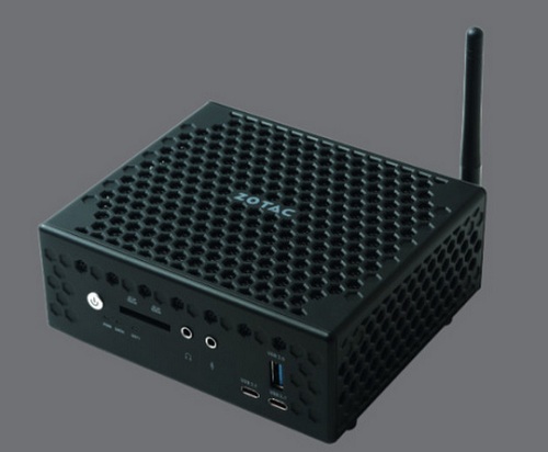 Zotac Siapkan Mini PC Baru Didukung Teknologi Intel 26 Zotac Mini PC