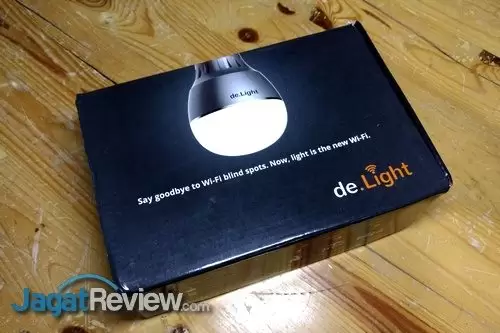 Hands-On de.Light: Lampu LED dengan Jaringan WiFi 1 de.Light - 01