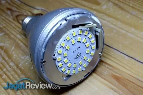 Hands-On de.Light: Lampu LED dengan Jaringan WiFi 7 de.Light - 07