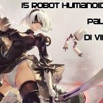 15 Robot Humanoid / Android Paling Keren di Video Game! 12 featimage