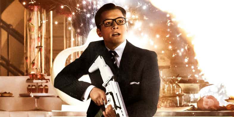 Jadwal Rilis Kingsman 2 Dipercepat 3 kingsman 2
