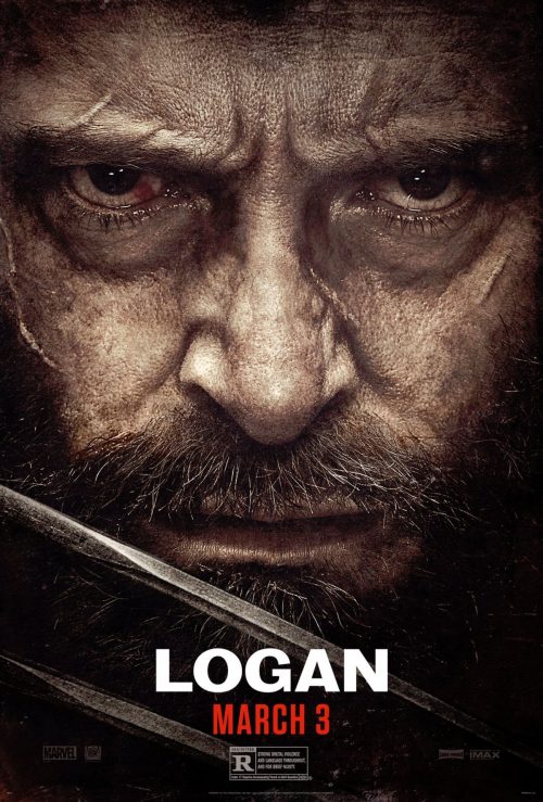 Review Film Logan: Super Sadis, Akhir yang Dramatis 1 logan poster