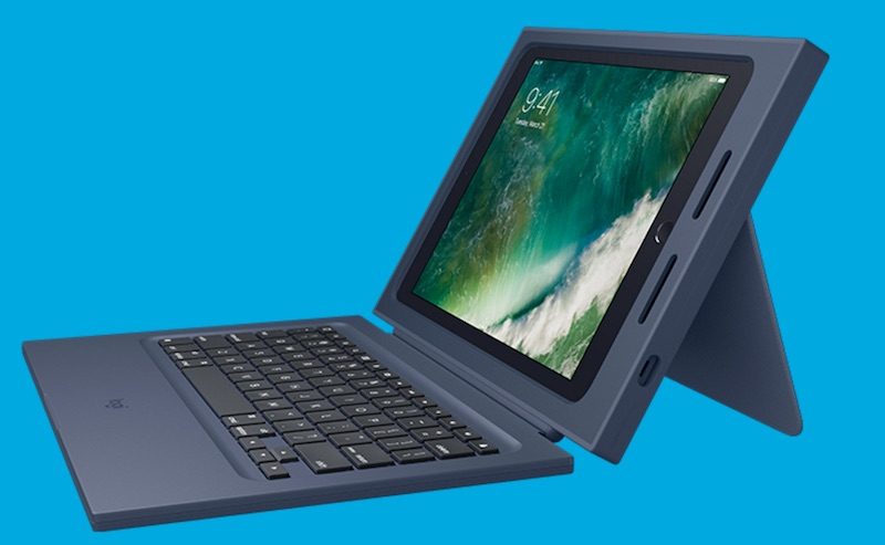 Logitech Hadirkan Rugged Keyboard Case untuk iPad 7 logitech rugged