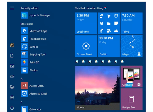 Update Windows 10 akan Tetap Berjalan di Koneksi Terbatas? 17 windows 10 update