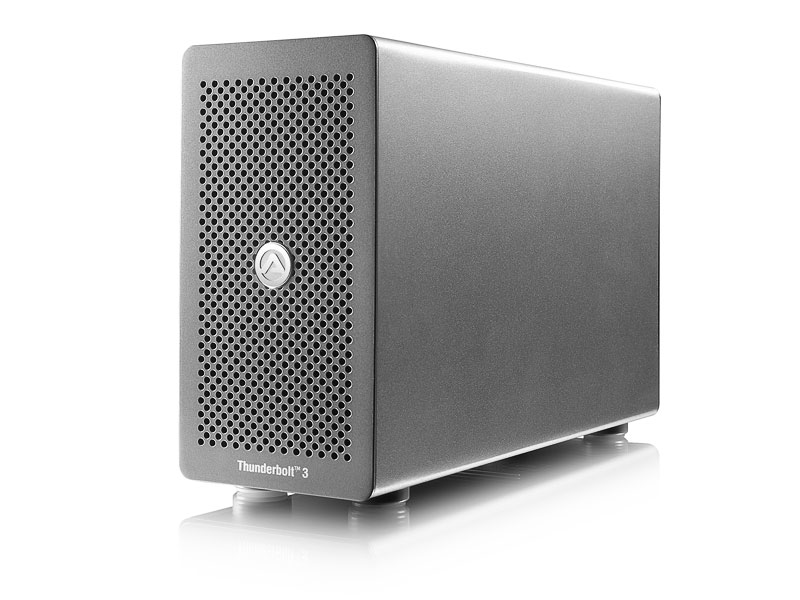 Akitio Umumkan Node Lite, Enclosure Thunderbolt 3 dengan Dukungan PCIe Gen 3 7 08b9caa9948c thm