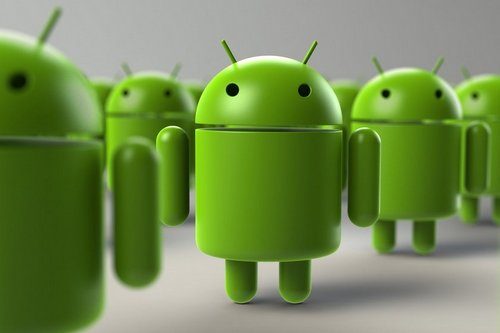 Android Jadi OS Terpopuler untuk Internet 1 Android Jadi OS Terpopuler untuk Internet