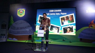 Samsung Bagikan 1500 Cahaya Ke Lanny Jaya Papua 2 2