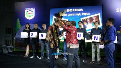 Samsung Bagikan 1500 Cahaya Ke Lanny Jaya Papua 3 3