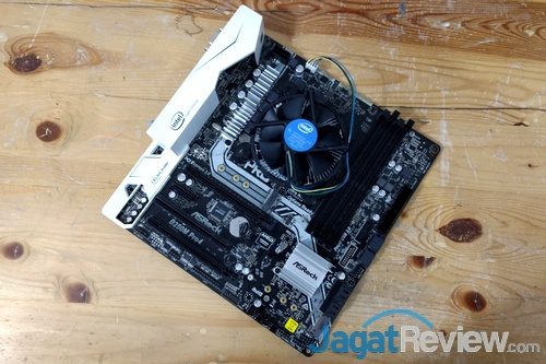 Pentium Murah untuk Gaming Tanpa VGA Card 2 ASRock B250M Pro 4