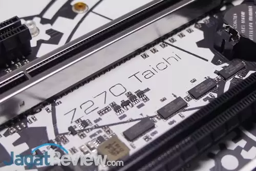 Video Review Motherboard ASRock Z270 Taichi 1 ASRock Z270 Taichi 02