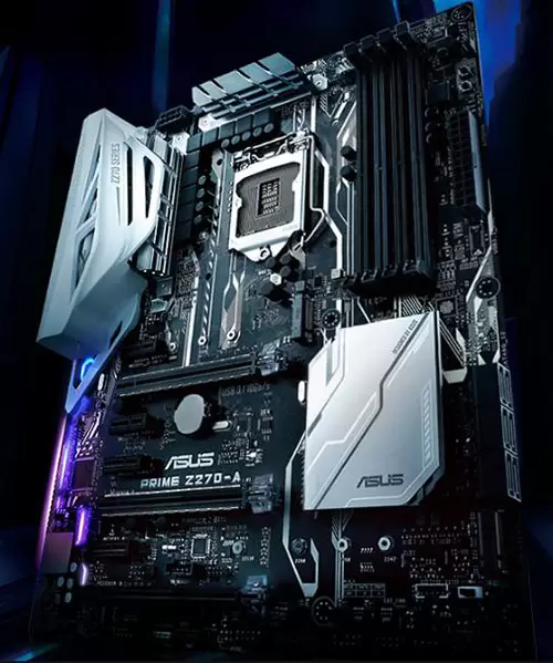 Bingung Pilih Motherboard Saat Rakit PC? Ini yang Perlu Anda Perhatikan Saat Membeli Motherboard! 2 ASUS 4