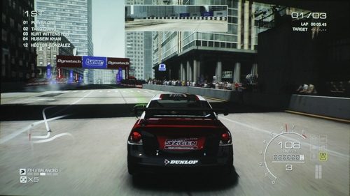 BenQ W1210ST - Bright Mode 01