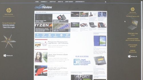 BenQ W1210ST - Bright Room 01