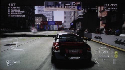 BenQ W1210ST - Cinema Mode 01