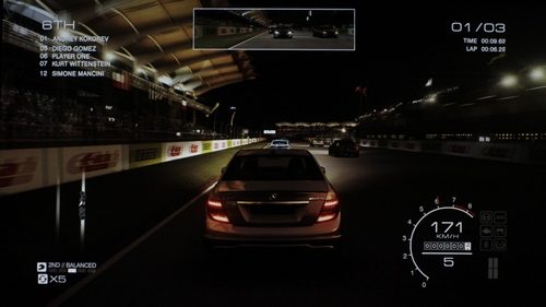 BenQ W1210ST - Cinema Mode 02