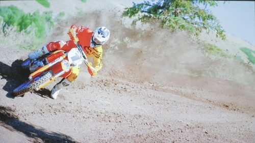 BenQ W1210ST - Dark Room 02