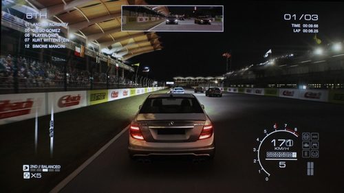 BenQ W1210ST - Game Bright Mode 02